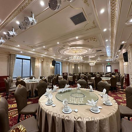 Kinh Bac Palace Hotel Bắc Ninh Eksteriør billede
