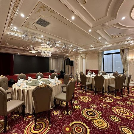Kinh Bac Palace Hotel Bắc Ninh Eksteriør billede