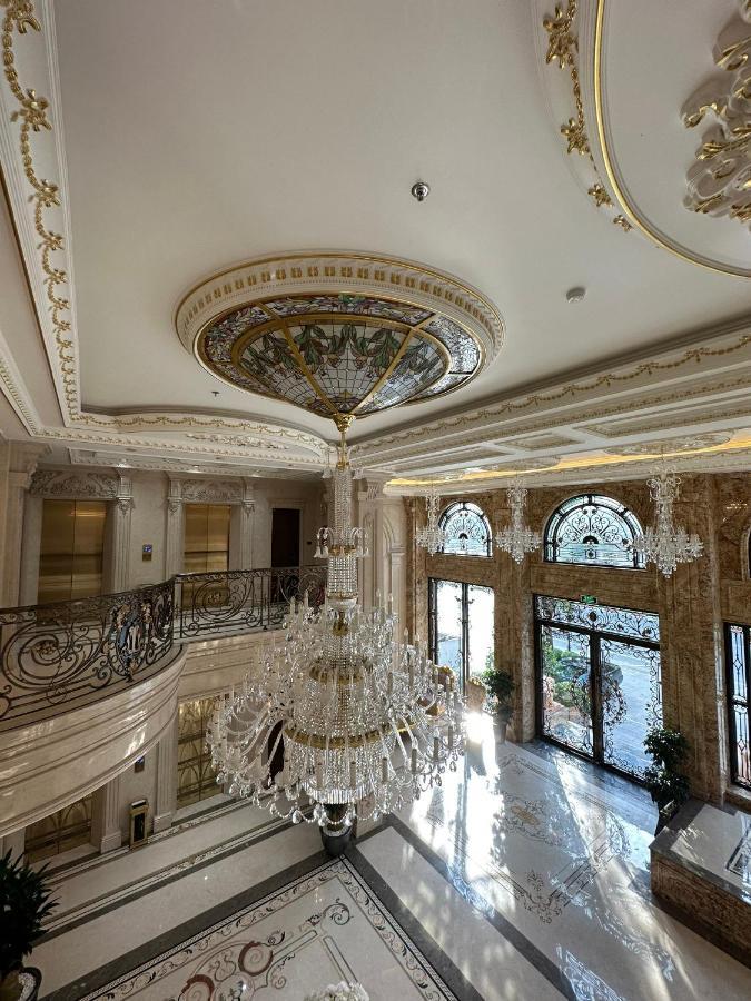Kinh Bac Palace Hotel Bắc Ninh Eksteriør billede