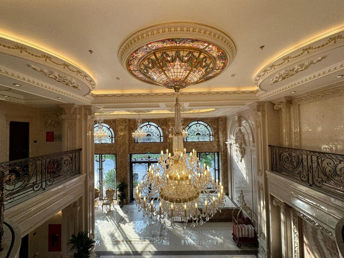 Kinh Bac Palace Hotel Bắc Ninh Eksteriør billede