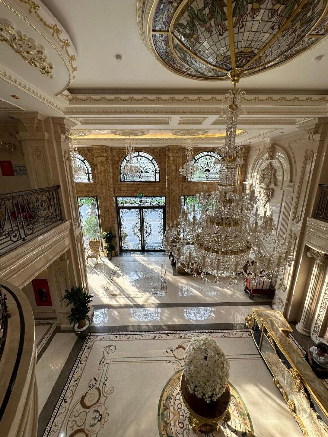 Kinh Bac Palace Hotel Bắc Ninh Eksteriør billede