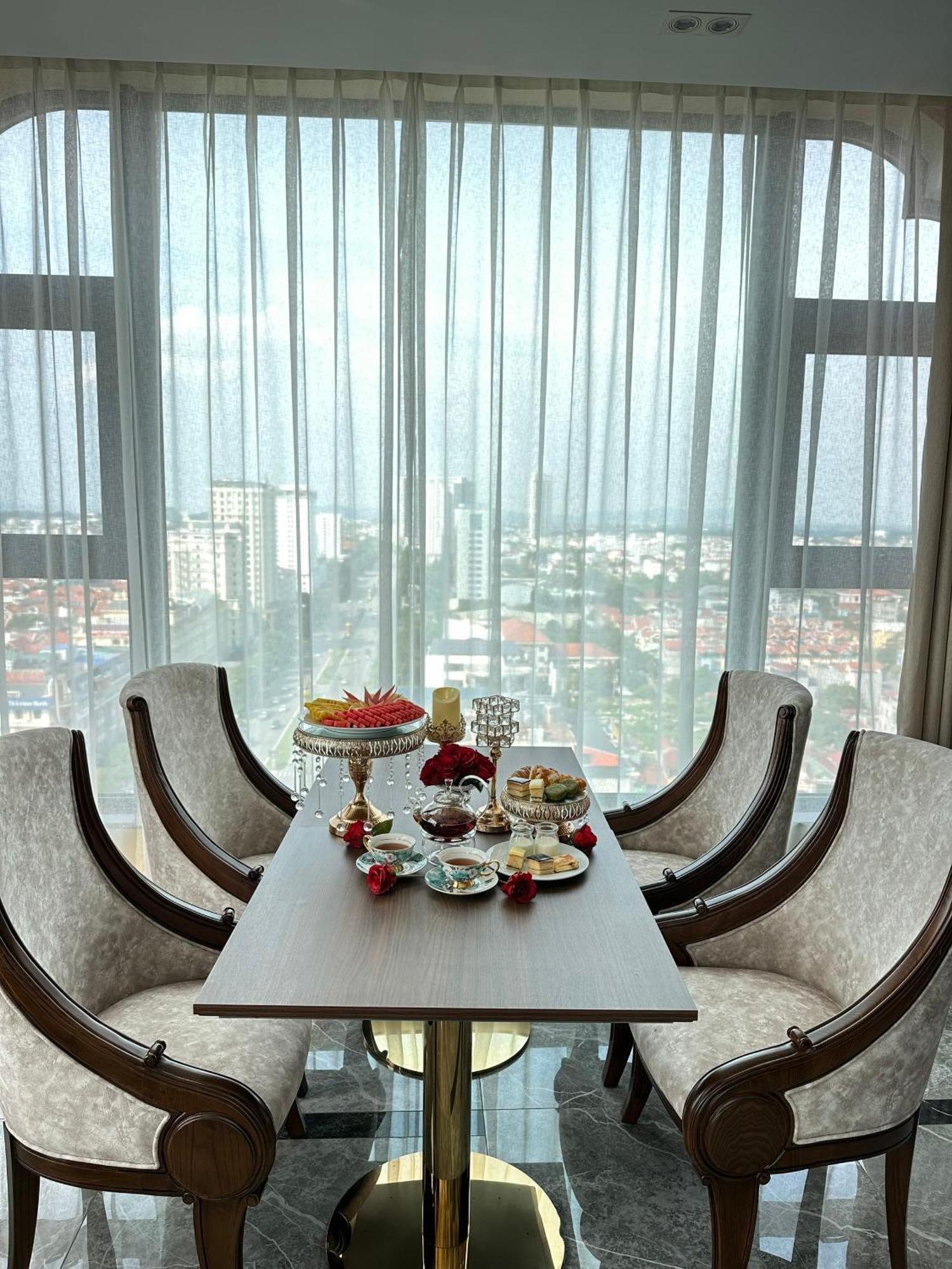 Kinh Bac Palace Hotel Bắc Ninh Eksteriør billede